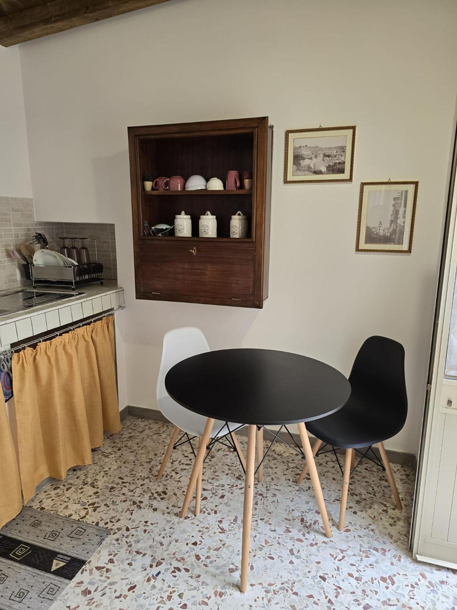 La Casa Di Paolina Villa Палацоло Акрейде Екстериор снимка