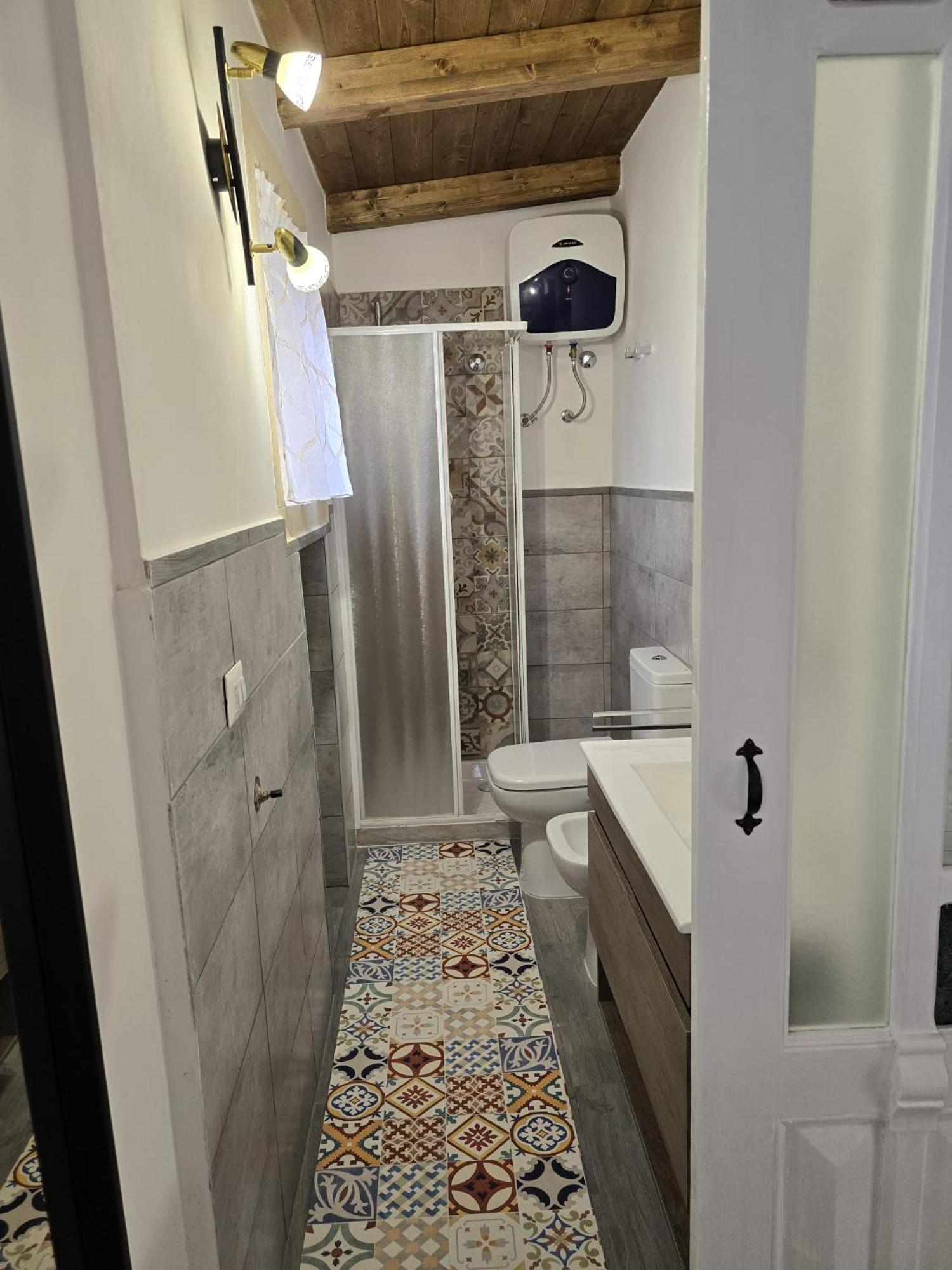 La Casa Di Paolina Villa Палацоло Акрейде Екстериор снимка
