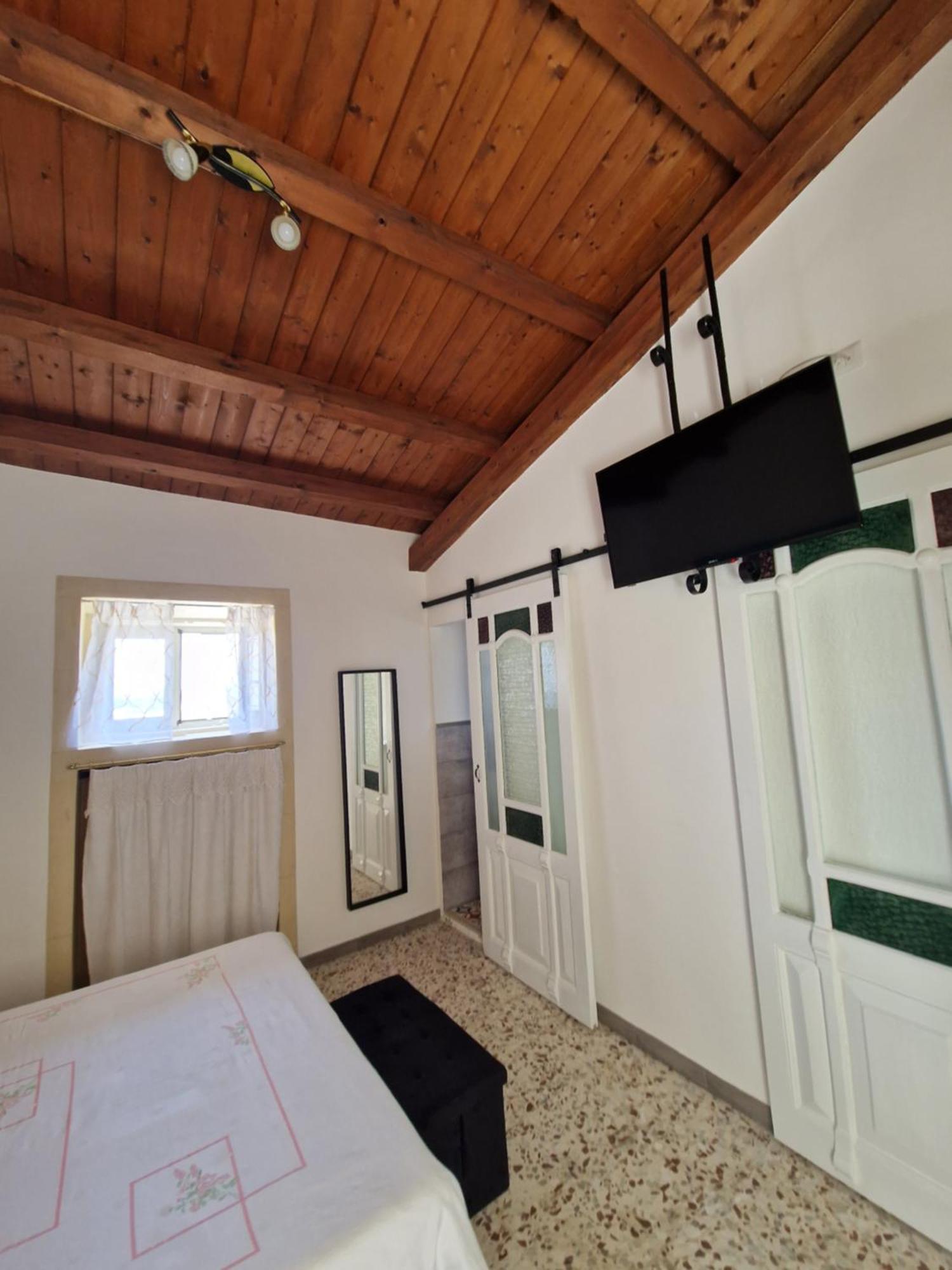 La Casa Di Paolina Villa Палацоло Акрейде Екстериор снимка