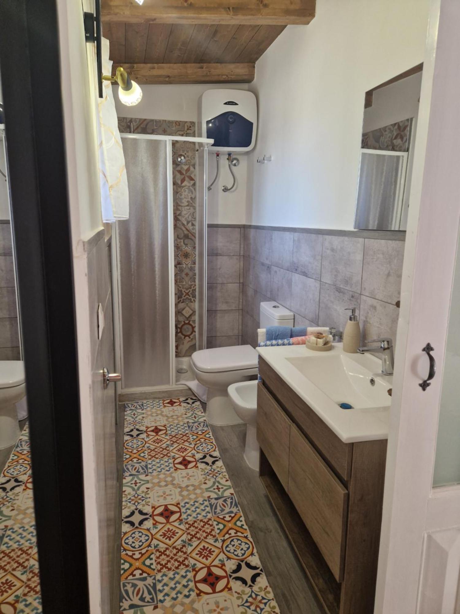 La Casa Di Paolina Villa Палацоло Акрейде Екстериор снимка