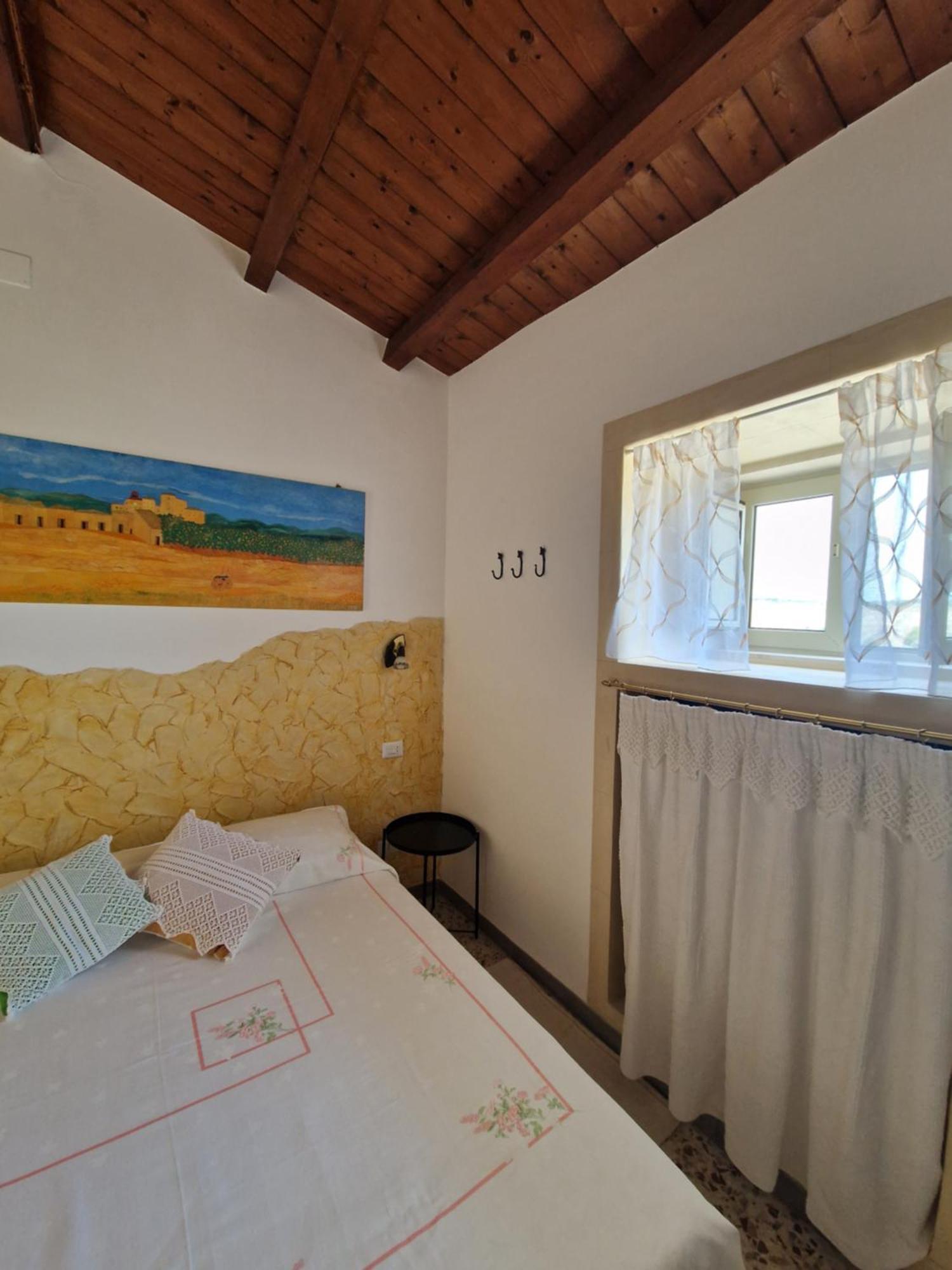 La Casa Di Paolina Villa Палацоло Акрейде Екстериор снимка