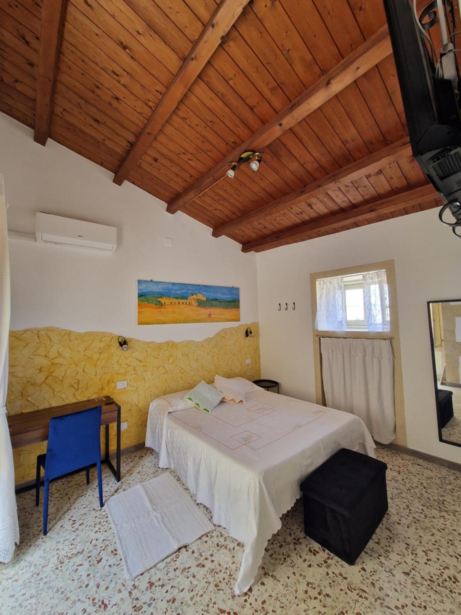 La Casa Di Paolina Villa Палацоло Акрейде Екстериор снимка