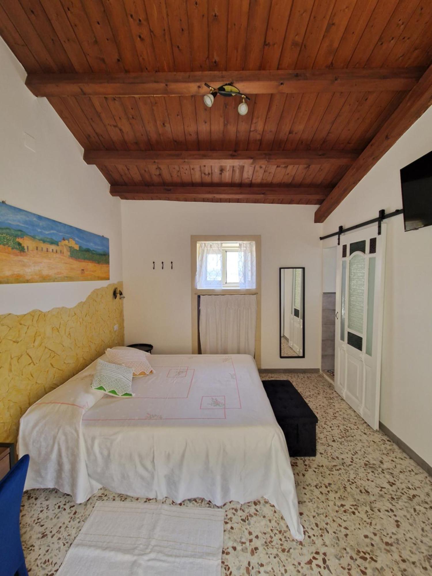 La Casa Di Paolina Villa Палацоло Акрейде Екстериор снимка