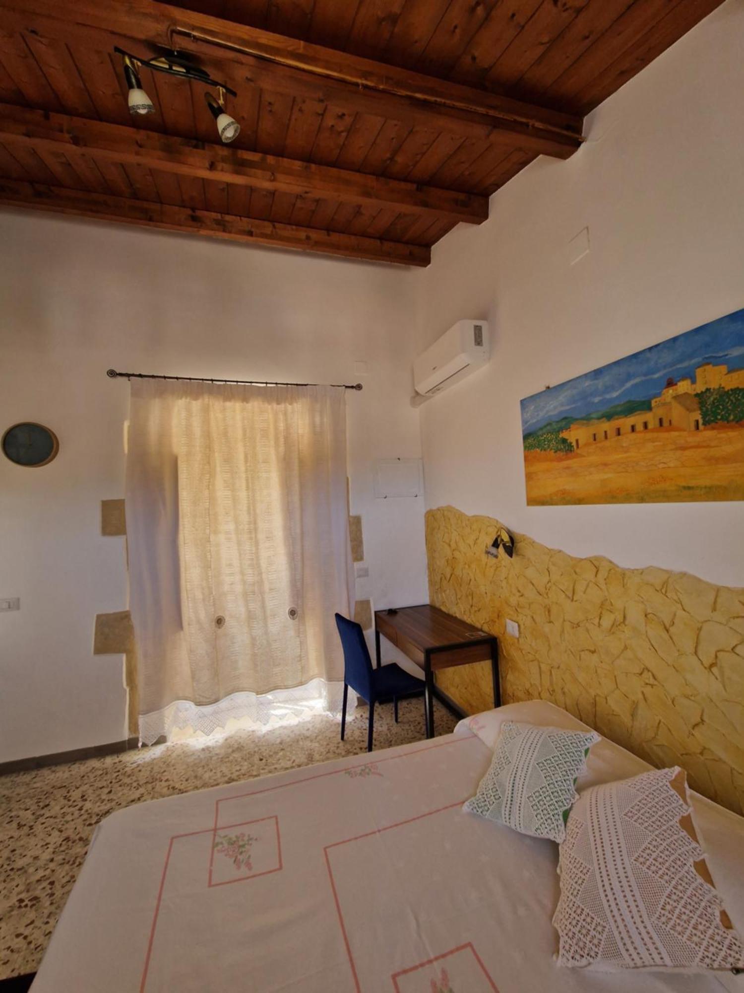 La Casa Di Paolina Villa Палацоло Акрейде Екстериор снимка
