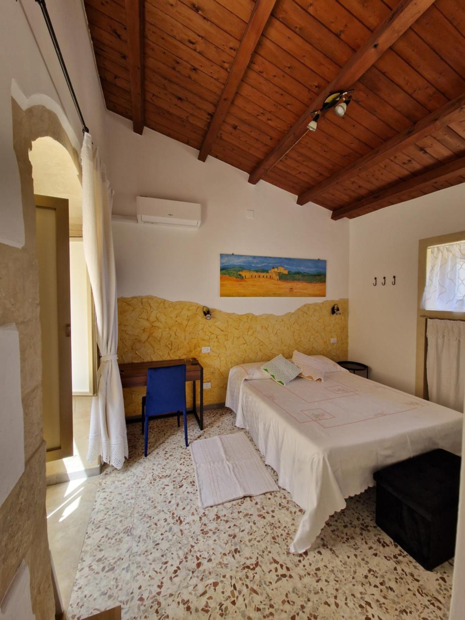 La Casa Di Paolina Villa Палацоло Акрейде Екстериор снимка