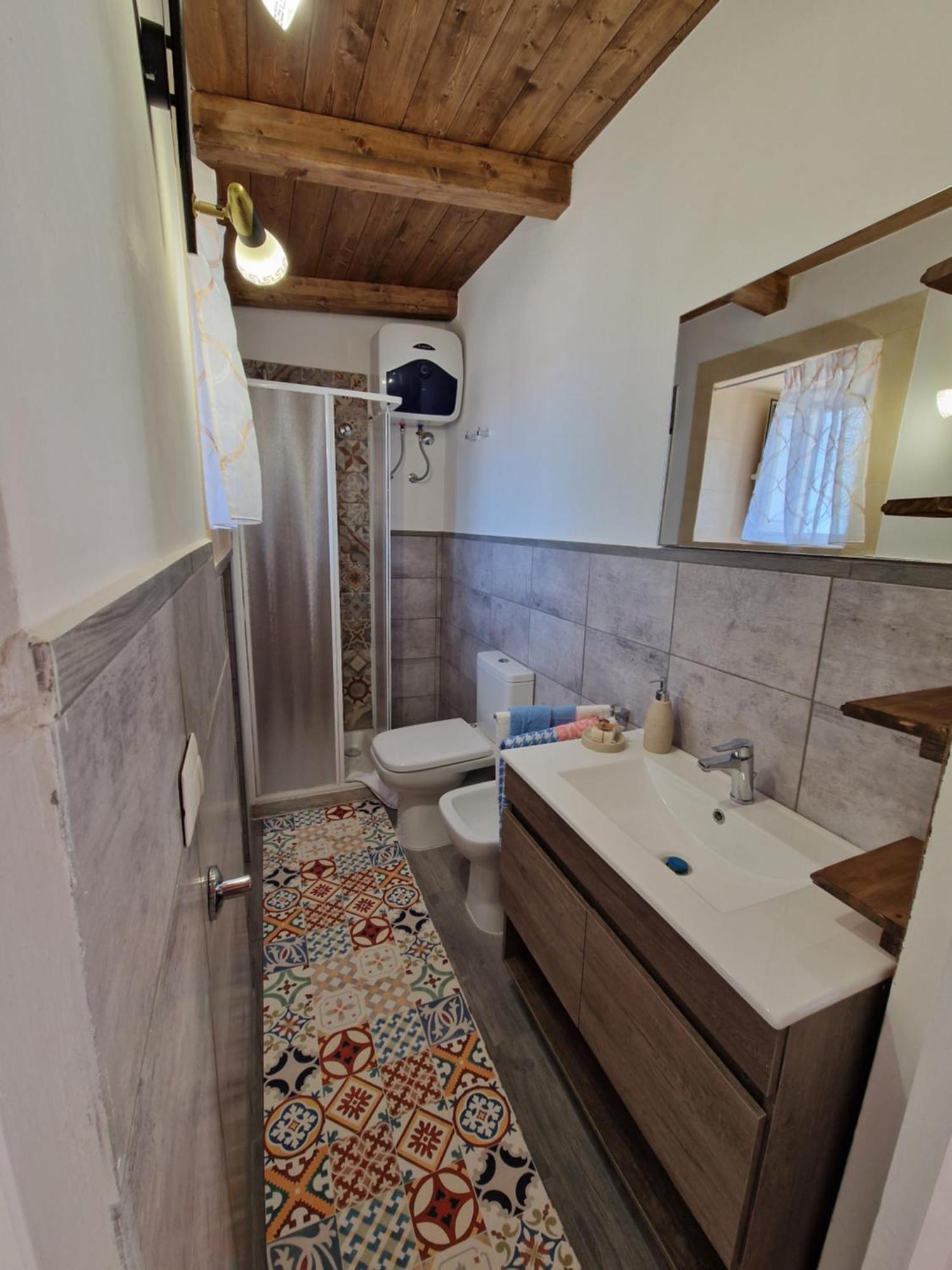 La Casa Di Paolina Villa Палацоло Акрейде Екстериор снимка