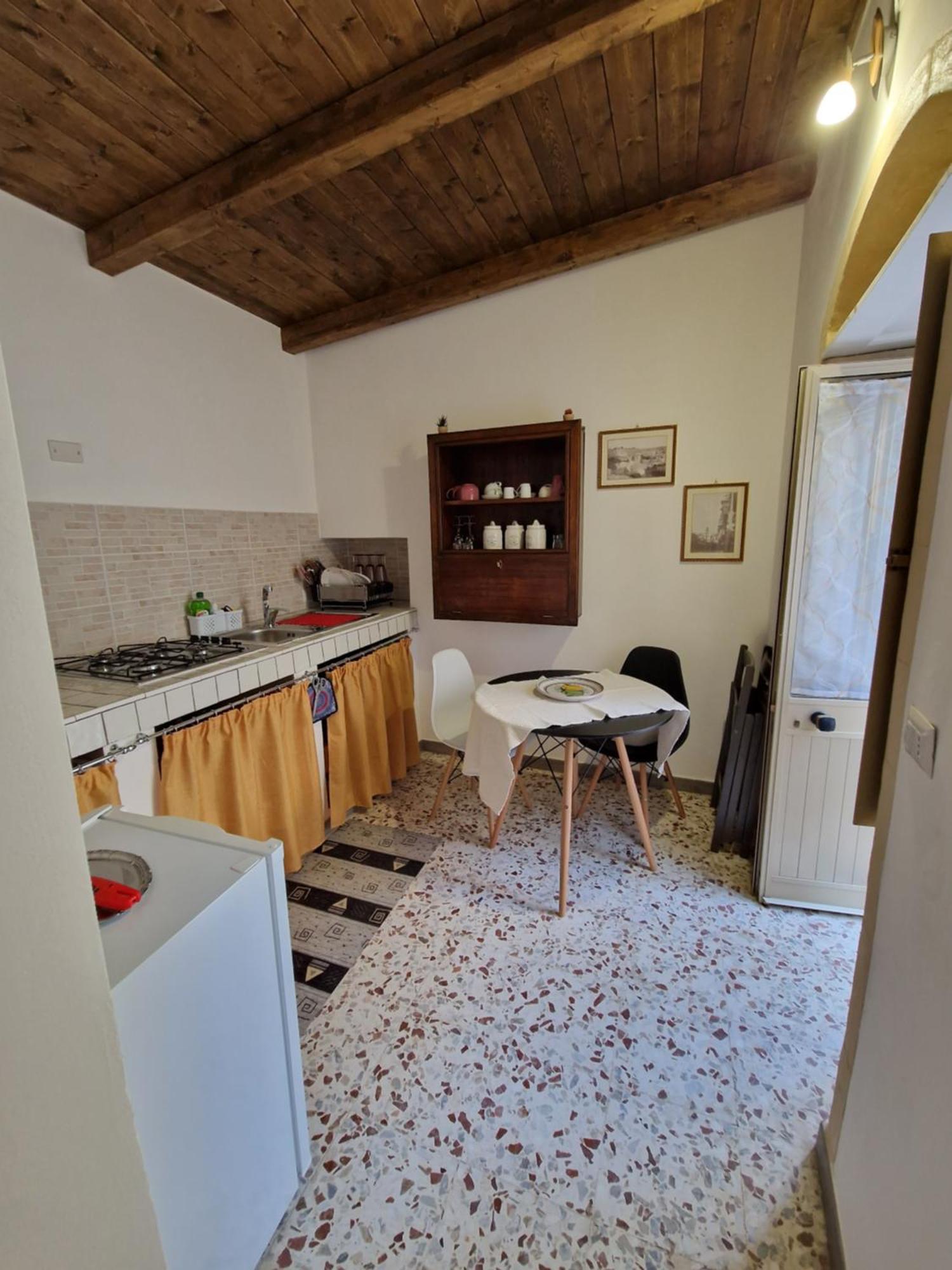 La Casa Di Paolina Villa Палацоло Акрейде Екстериор снимка