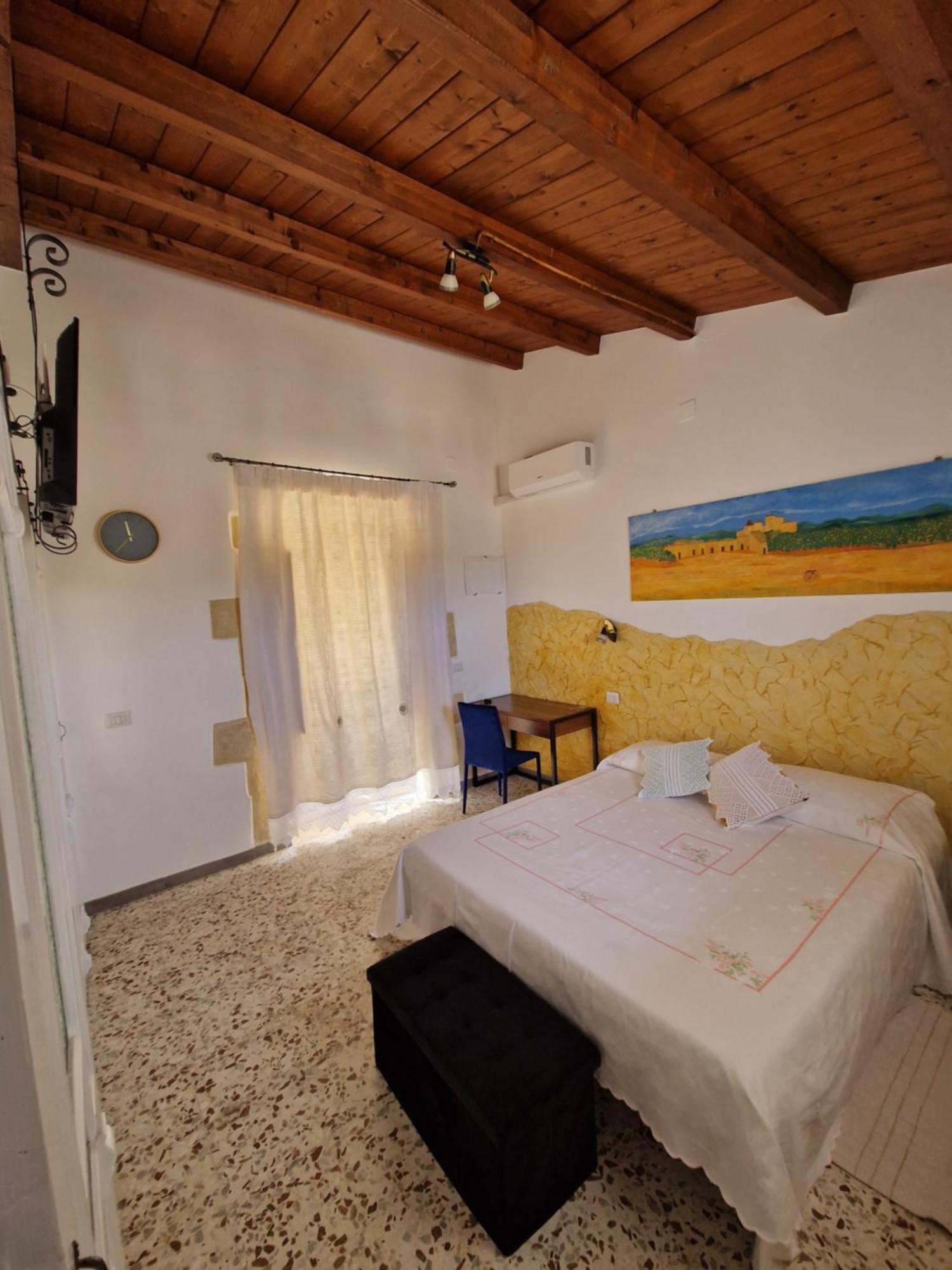 La Casa Di Paolina Villa Палацоло Акрейде Екстериор снимка